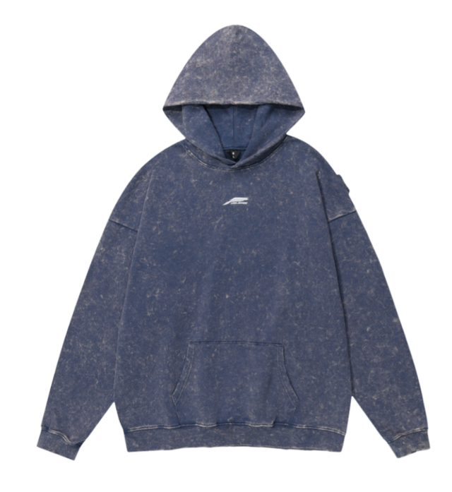 Blur Purr Hoodie