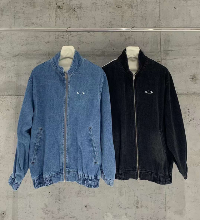 Oasis Denim Co-ord
