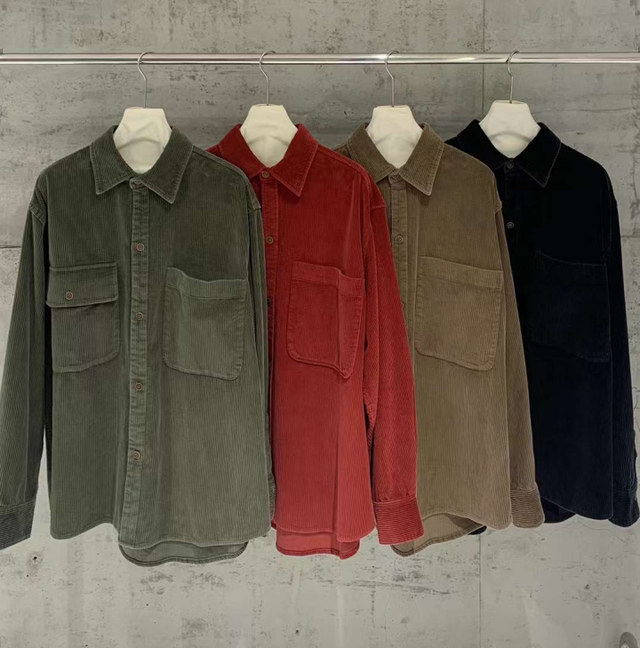 90s Rugged Shirt