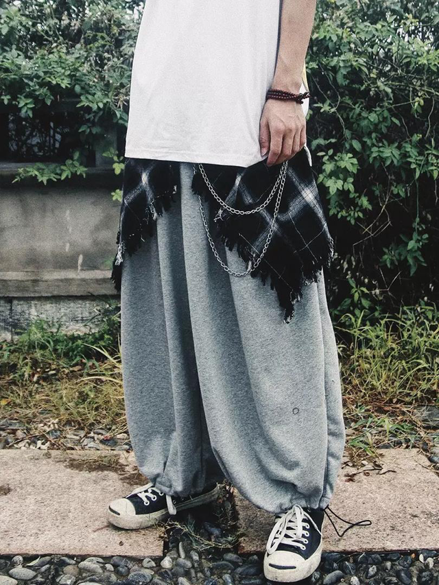POP PANT WRAP