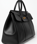 Rezza Black Bag by CRUX