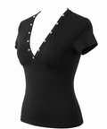 Stud Fem Spandex Top by ENO