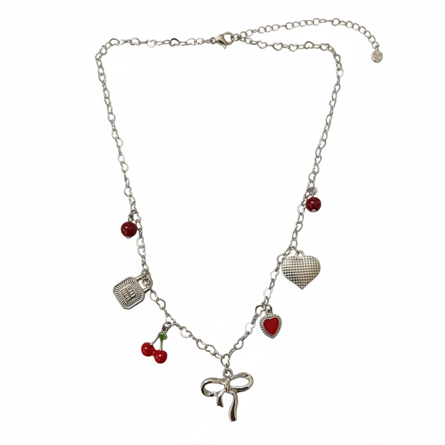 Love Bow Neckpieces by ENO