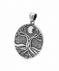 Tree Of Life Pendant by CRUX