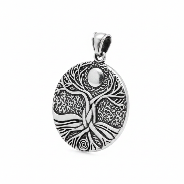 Tree Of Life Pendant by CRUX