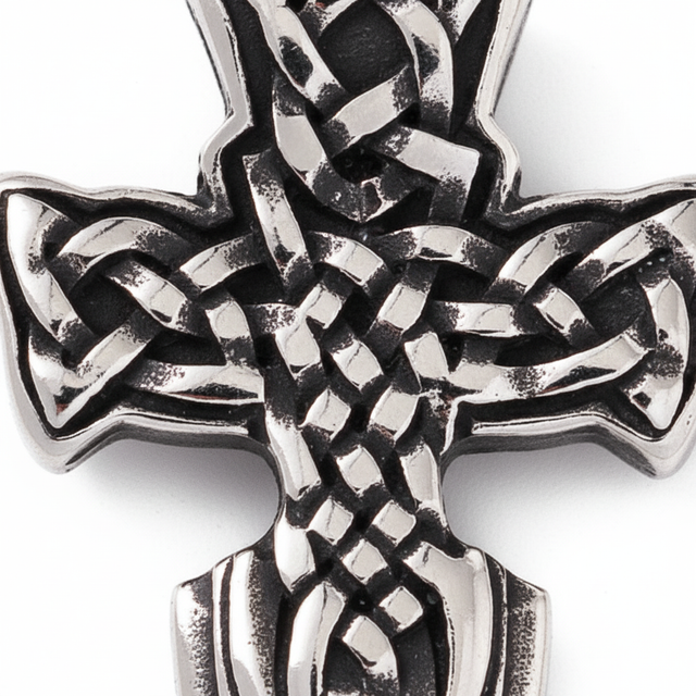Viking Steel Pendant by CRUX