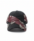 Visor Stud Hat by CRUX