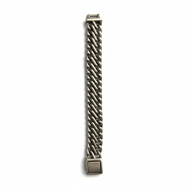 Weave Chunky Bracelet by CRUX