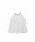 Bizu Backless Bead Top by ENO