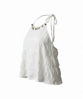 Bizu Backless Bead Top by ENO