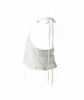Bizu Backless Bead Top by ENO