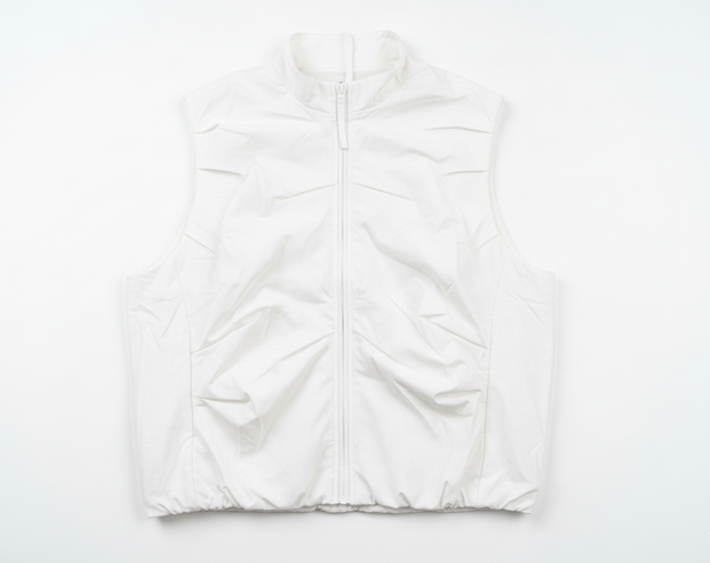 White tactical vest