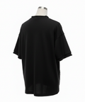 Wrinkle Plain Tee by CRUX