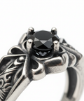 Zion Gem Ring by CRUX
