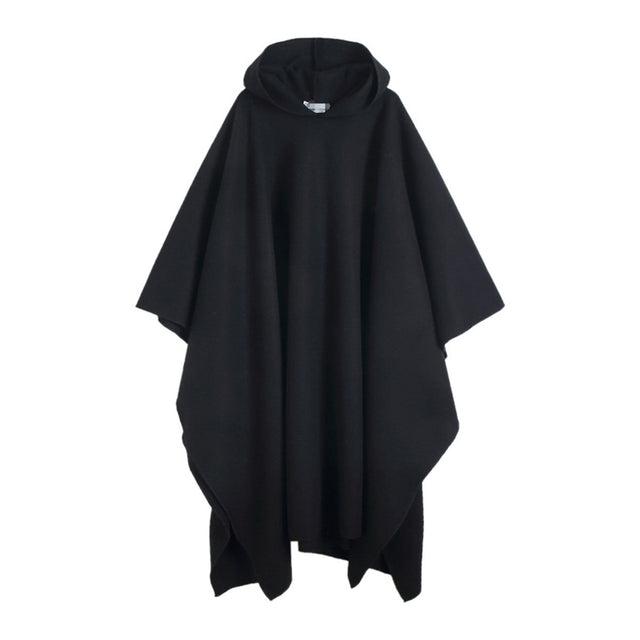 KOOL CRUX CAPE (HOODIE)