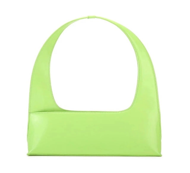 BRIGHT UNDERARM BAG