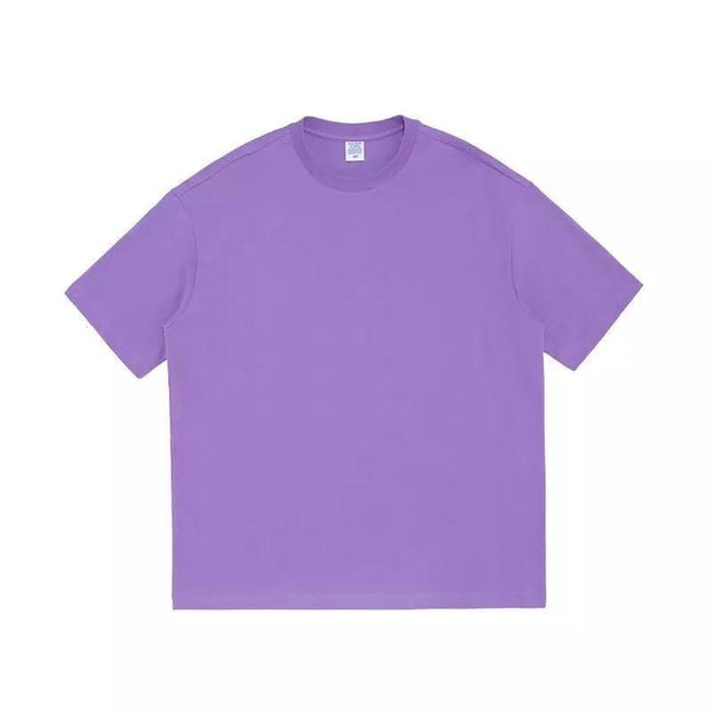 Plain T-shirts