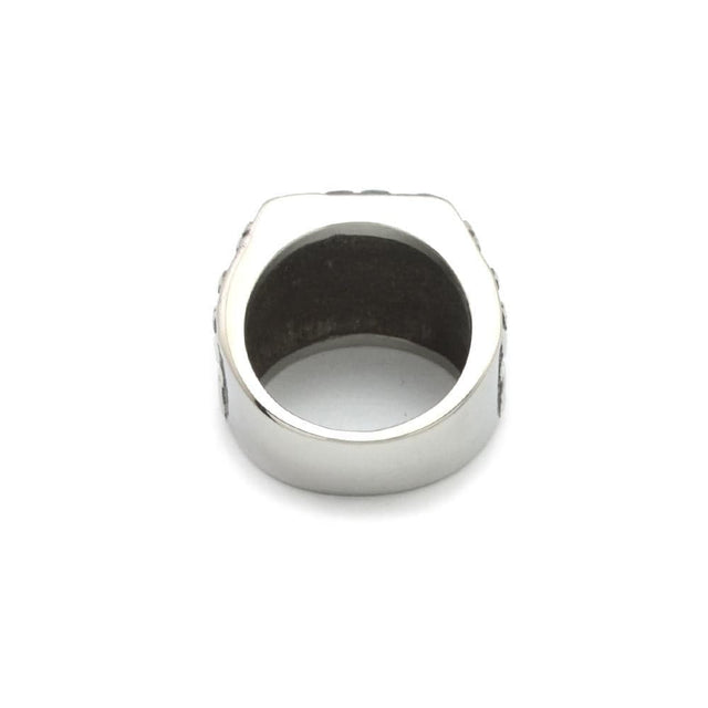 WILD ACE RING by CRUX