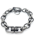 304 SILVER BRACELET by CRUX