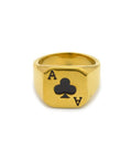 CLOVER RING by CRUX