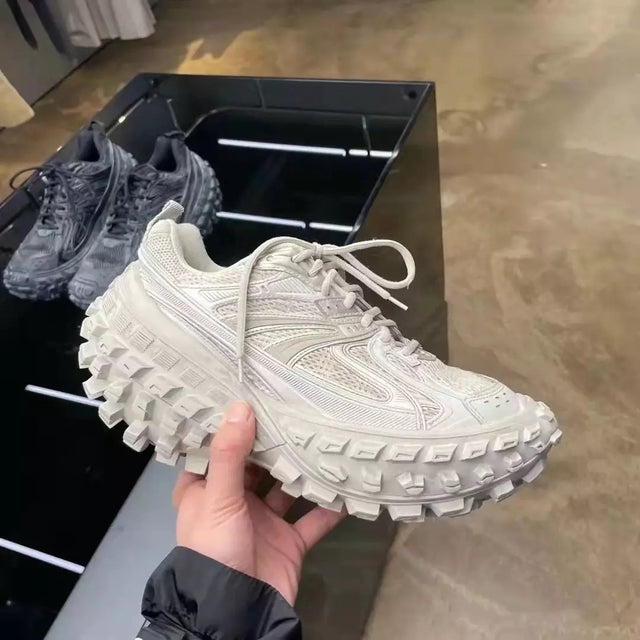 BALENCIAGA DEFENDER SNEAKERS