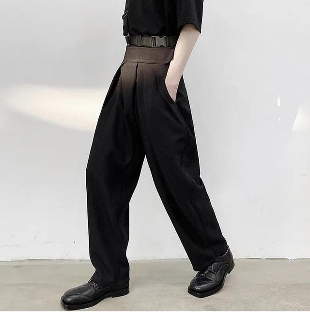 HIGH WAIST PANTS