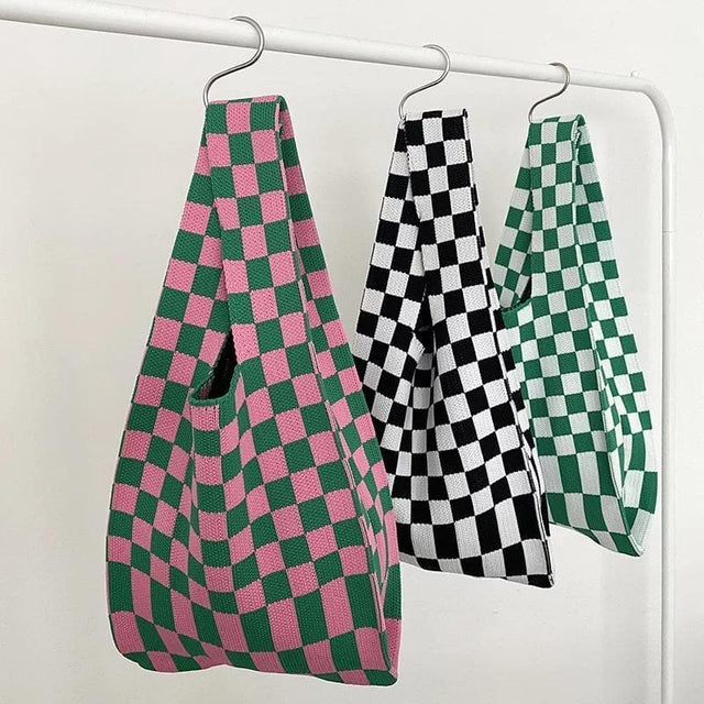 PLEAT BAG