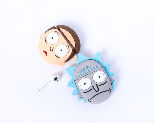 RICK &amp; MORTY AIR POD CASE