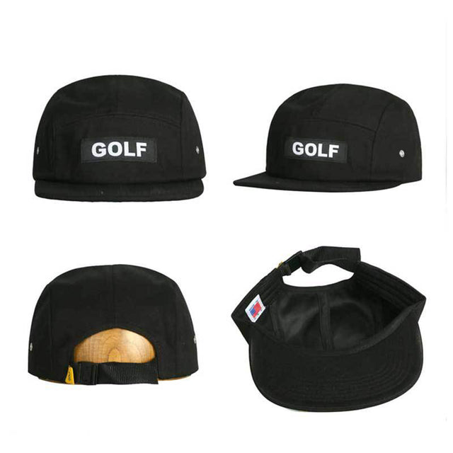 GOLF FACE CAP