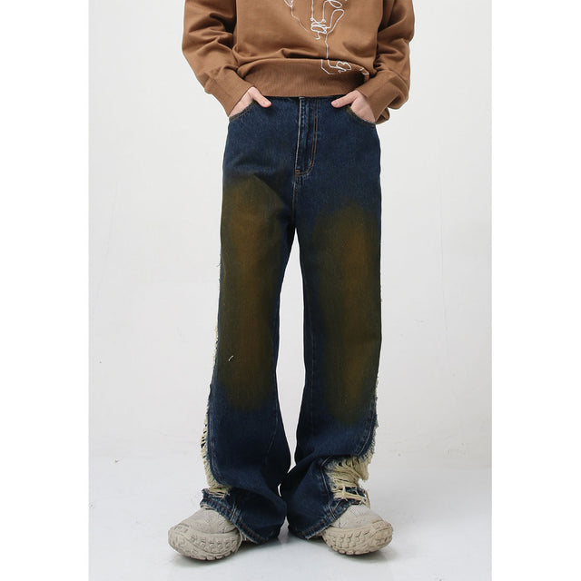 ALMET SHRUB JEAN
