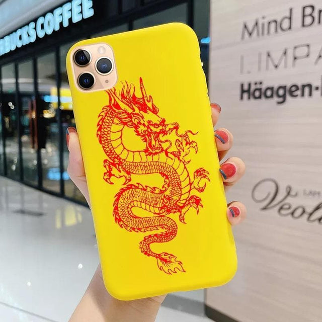 DRAGON PHONE CASE
