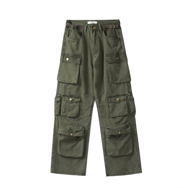 BAGGY CARGO PANTS