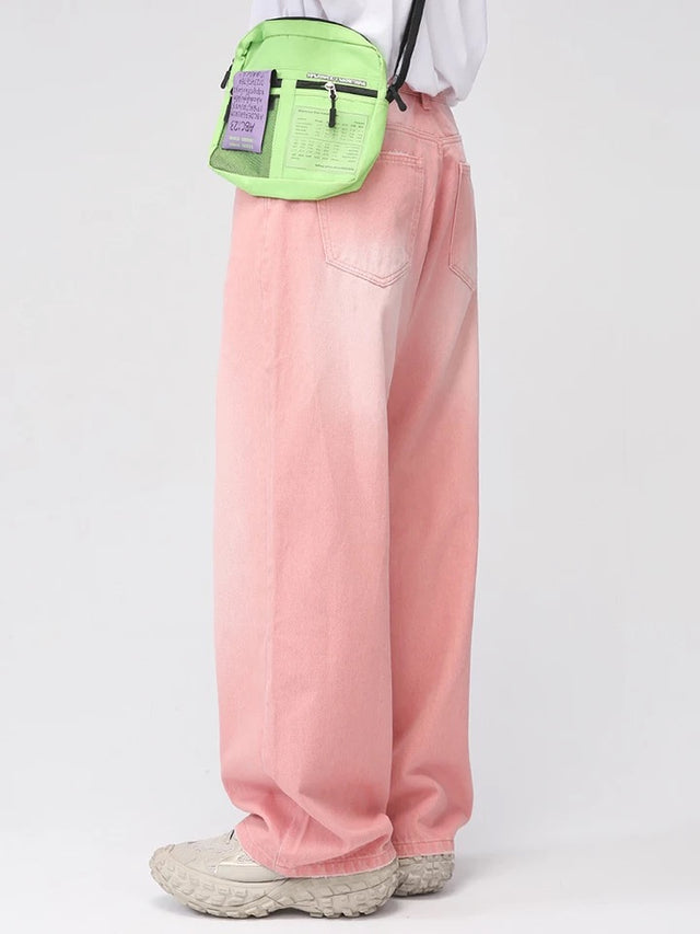 Shrub Pink Denim