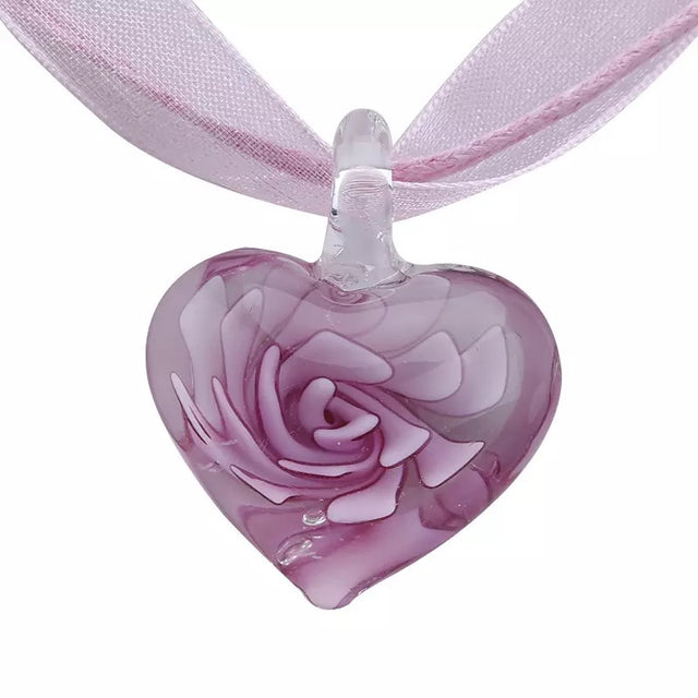 FLEUR NECKPIECE