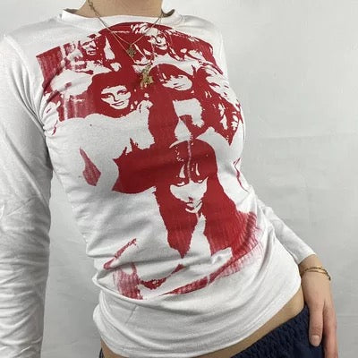 HARAJUKU FEMALE TEE