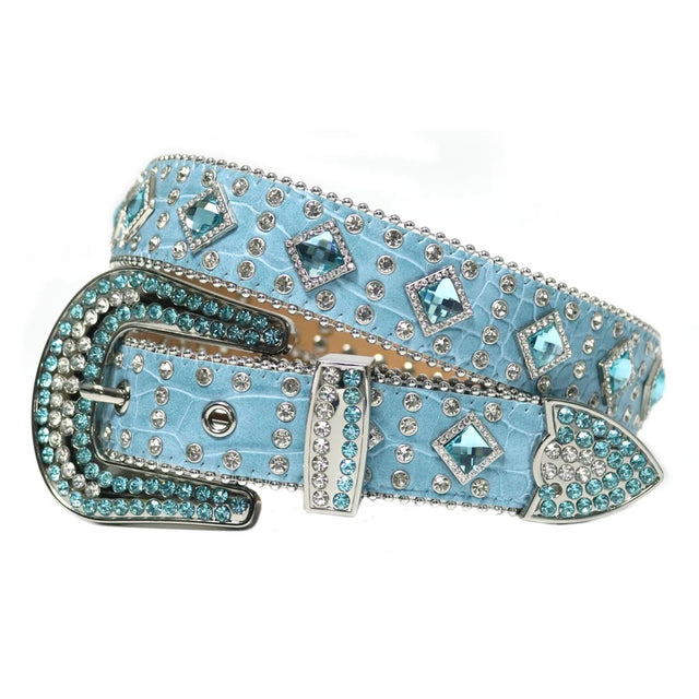 AAT RHINESTONE BELT