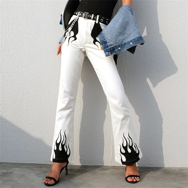 FLAME PANT