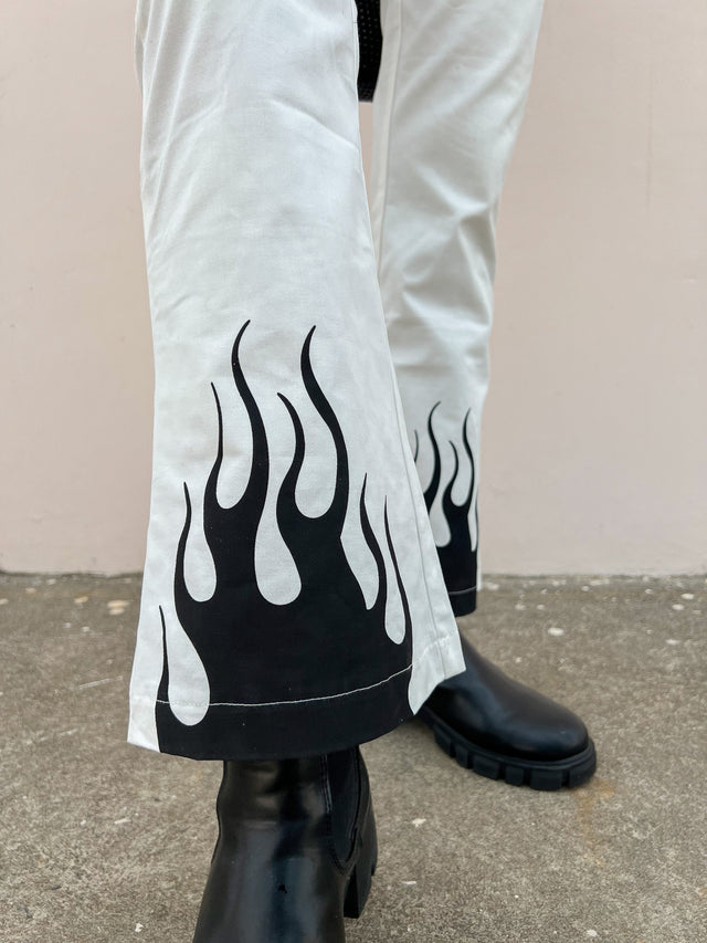 FLAME PANT