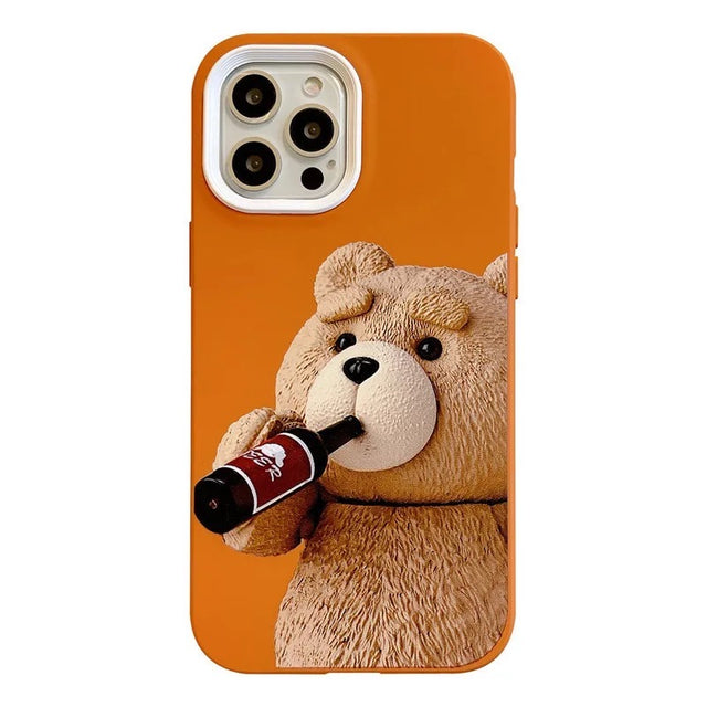 TED PHONE CASE