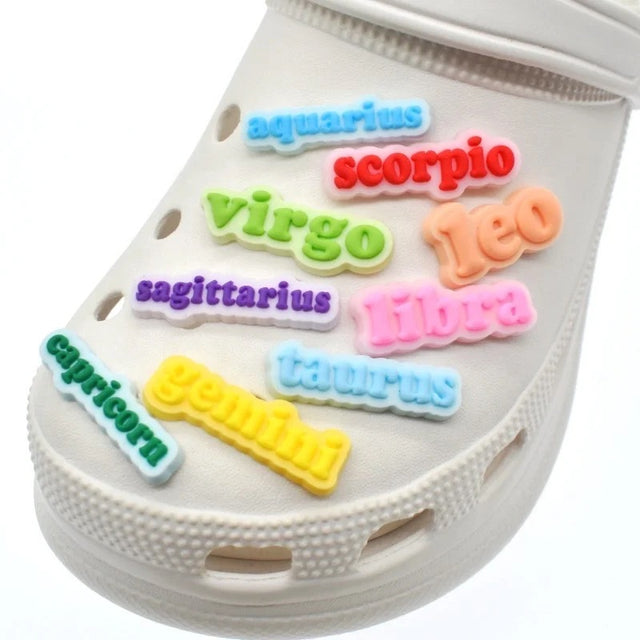 HOROSCOPE CROCS CHARM