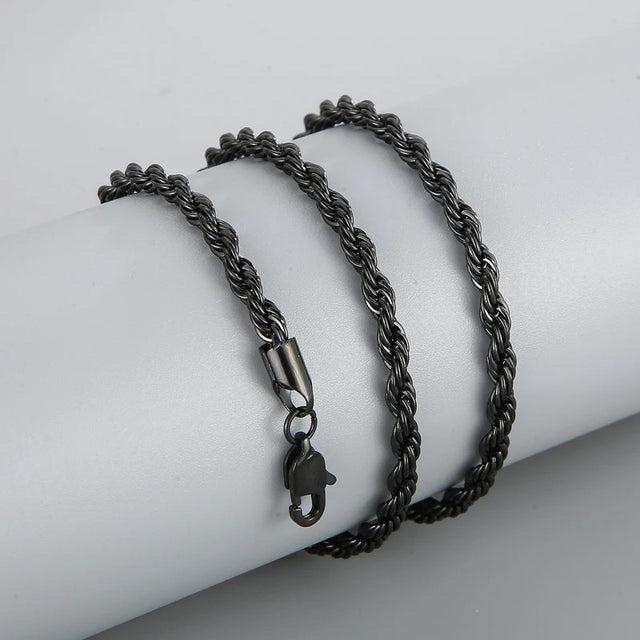 5MM TWIST CHAIN