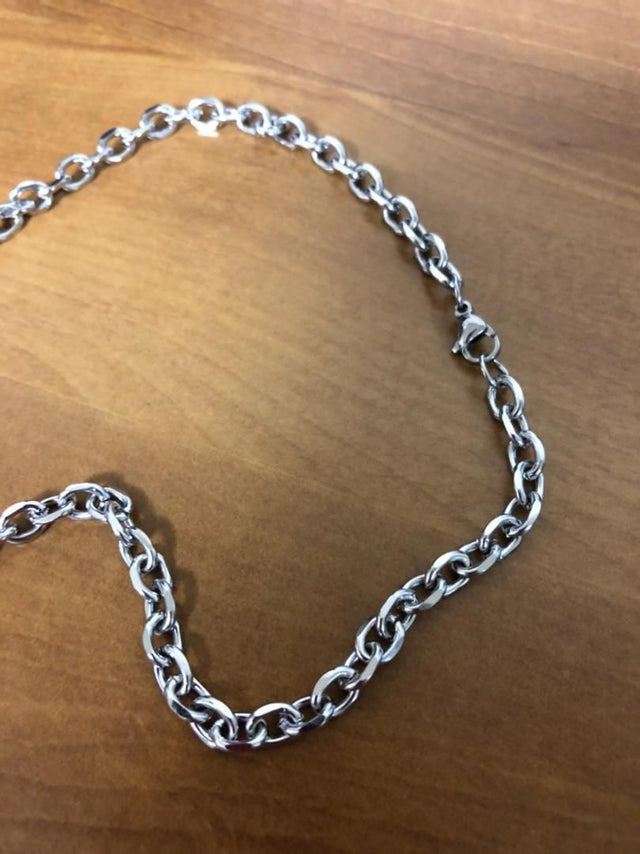 BLOBB CHAIN NECKPIECE