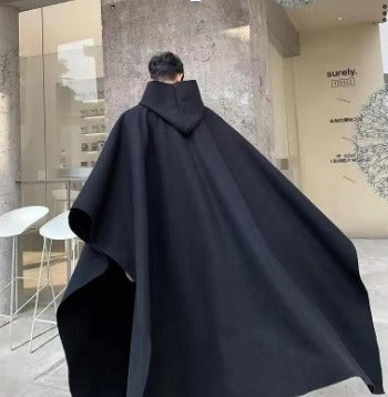 KOOL CRUX CAPE (HOODIE)