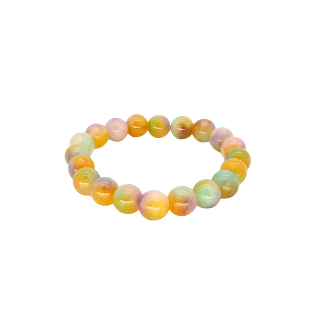 PEARLY BEAD BRACELET