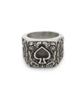 WILD ACE RING by CRUX