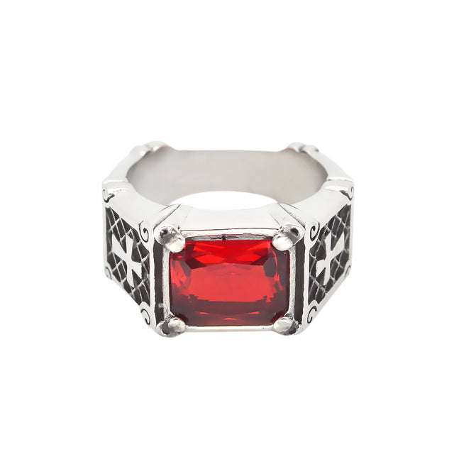 RIGHTEOUS GEM RING