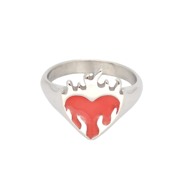 SACRED HEART RING
