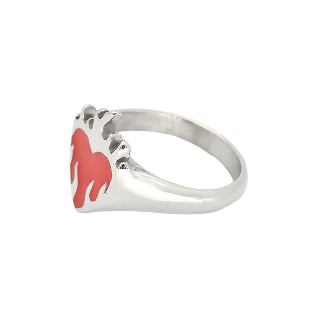 SACRED HEART RING